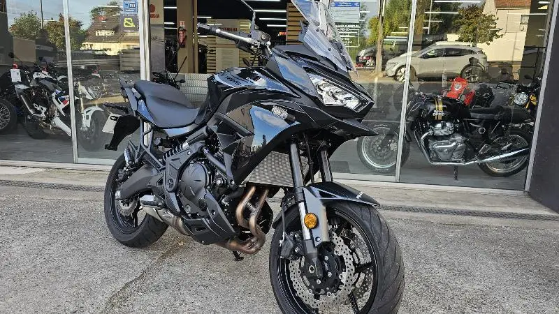 VERSYS 650