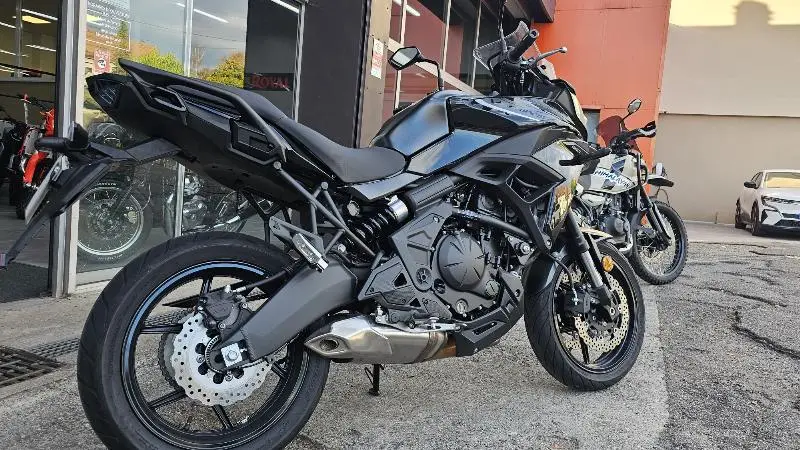 VERSYS 650