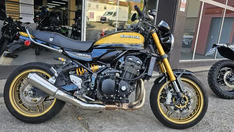 Z 900 RS
