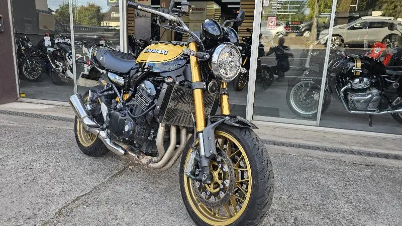 Z 900 RS