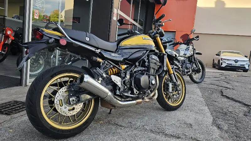Z 900 RS