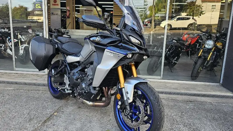 TRACER 9 GT