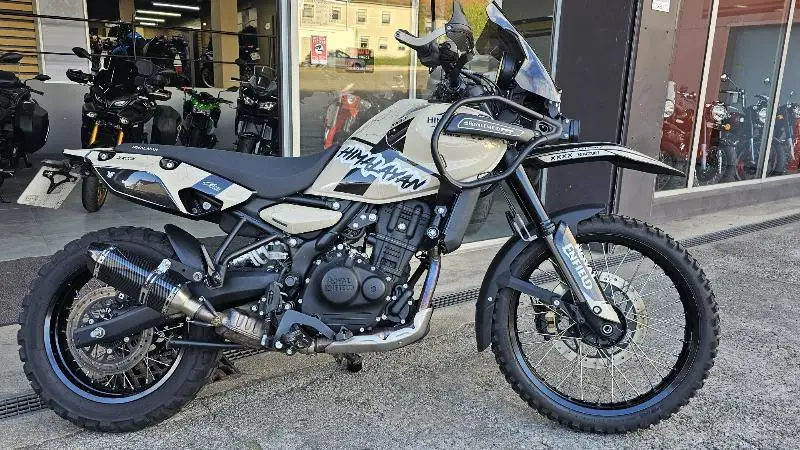 HIMALAYAN 450