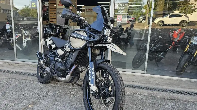 HIMALAYAN 450