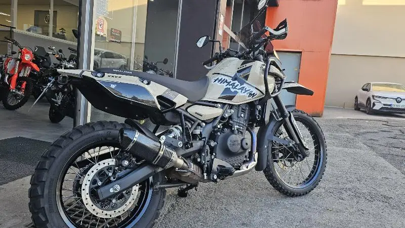 HIMALAYAN 450