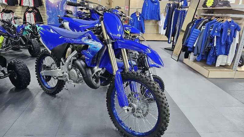 YZ 125