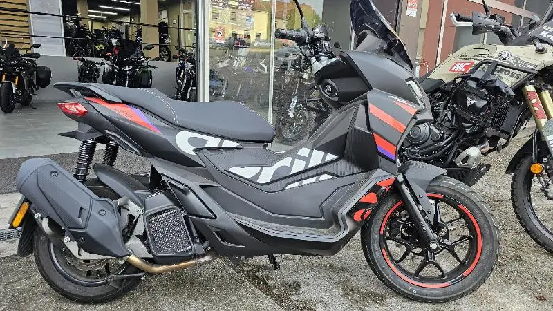 SR 125 GT REPLICA