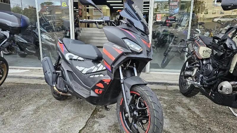 SR 125 GT REPLICA