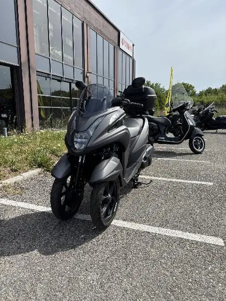 TRICITY 125