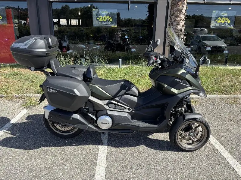 CV3 575