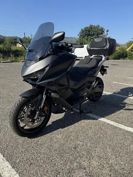 NSS FORZA 750