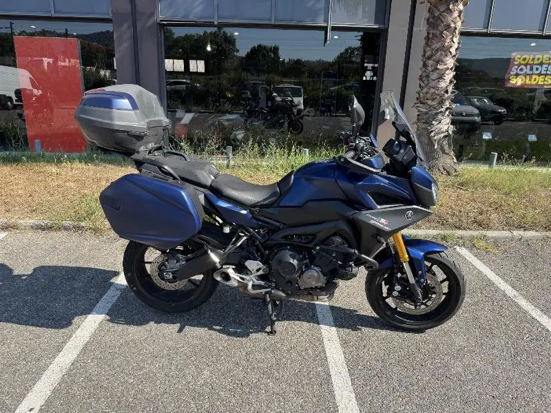 TRACER 900 GT