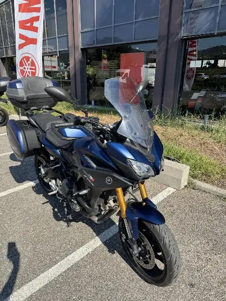 TRACER 900 GT