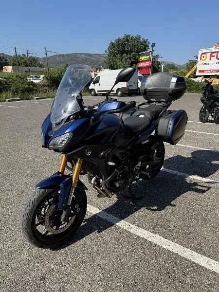 TRACER 900 GT