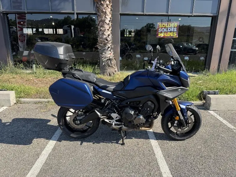 TRACER 900 GT