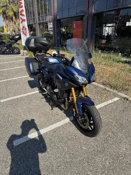TRACER 900 GT