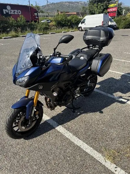 TRACER 900 GT