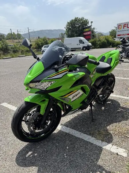 NINJA 650 47.5