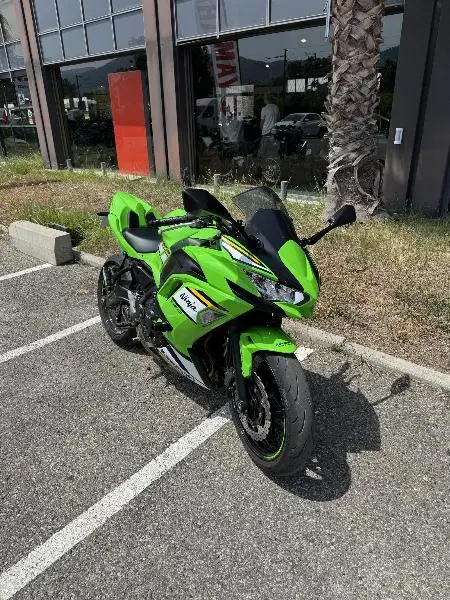 NINJA 650 47.5