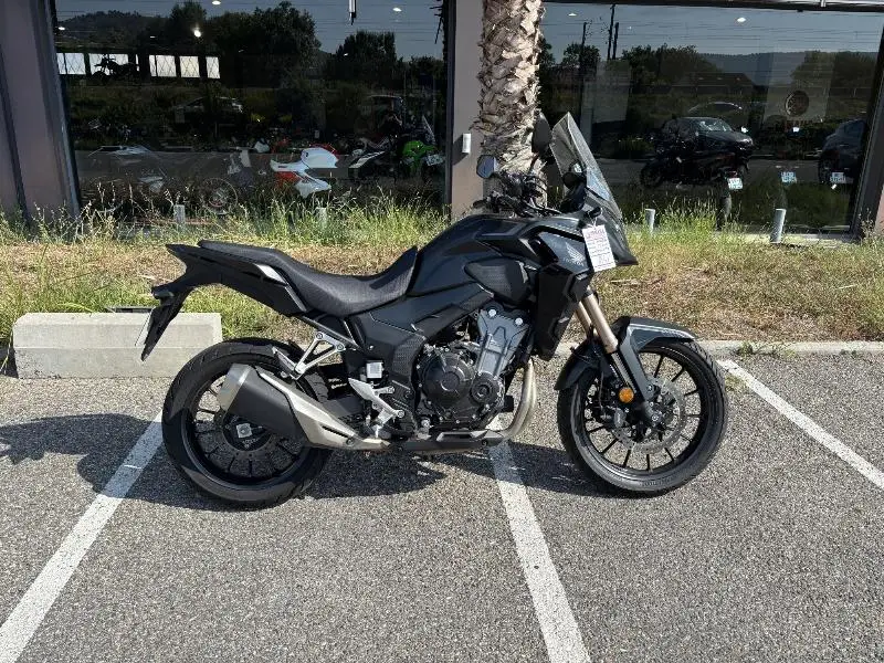 CB 500 X     ABS