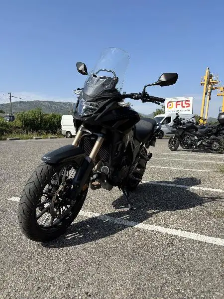 CB 500 X     ABS