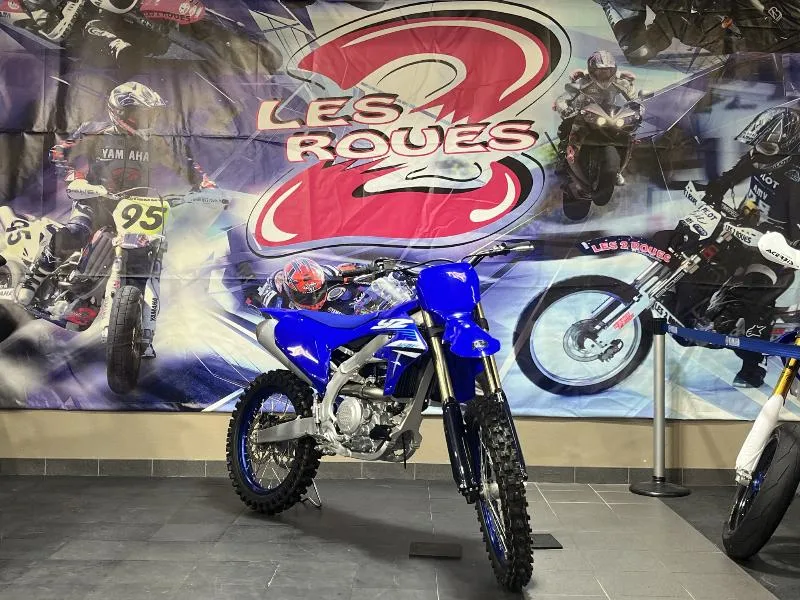 YZF 450 2025
