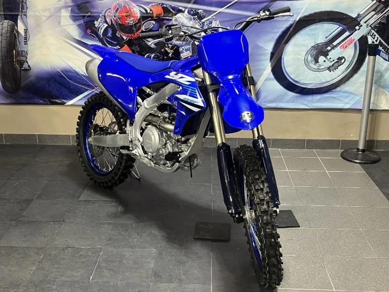 YZF 450