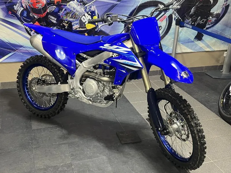 YZF 450