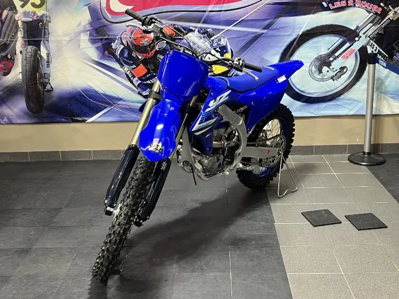 YZF 450