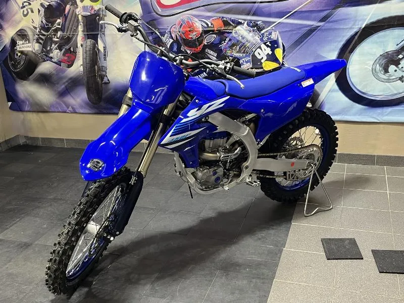 YZF 450