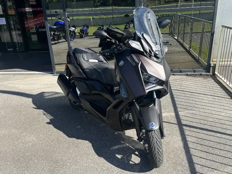 XMAX 300 Tech Max