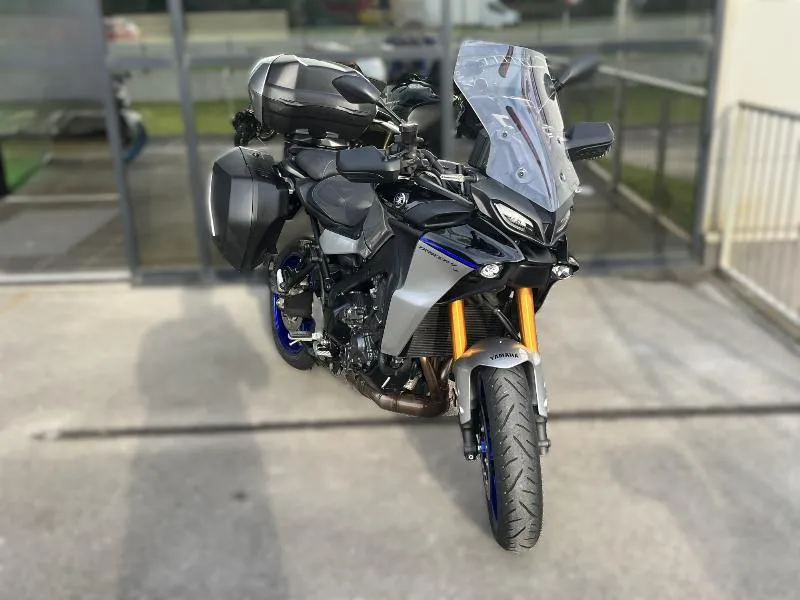 TRACER 9 GT