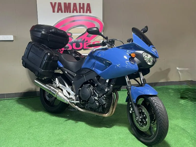 TDM 900 ABS