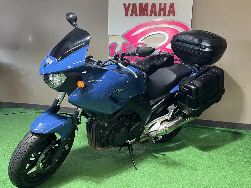 TDM 900 ABS