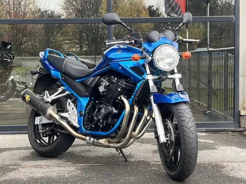 GSF 650 N BANDIT