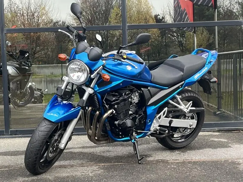GSF 650 N BANDIT