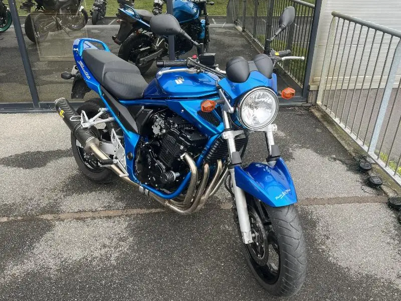 GSF 650 N BANDIT