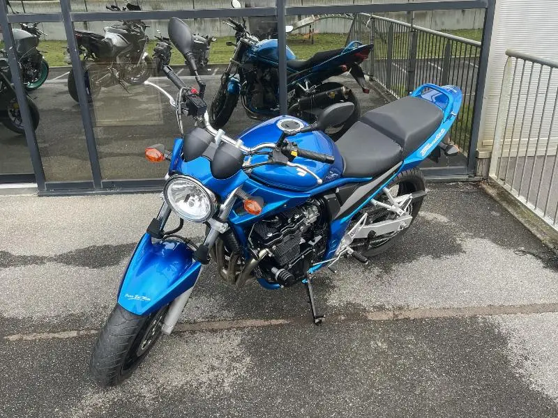 GSF 650 N BANDIT