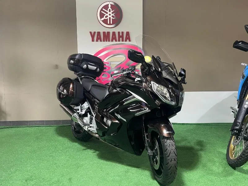 FJR 1300 AS