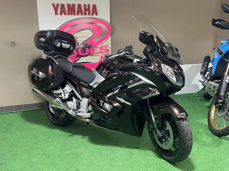 FJR 1300 AS