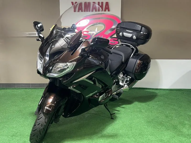 FJR 1300 AS