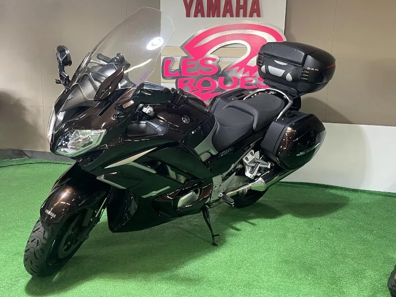 FJR 1300 AS