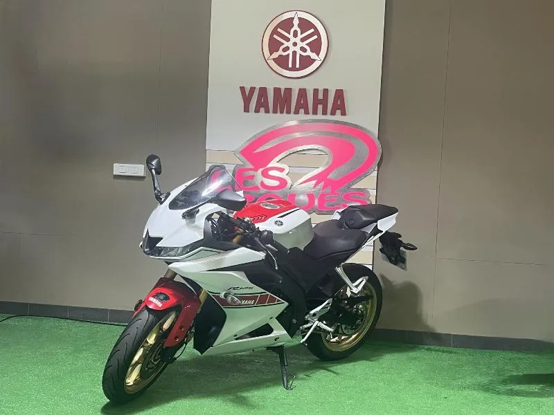 YZFR 125