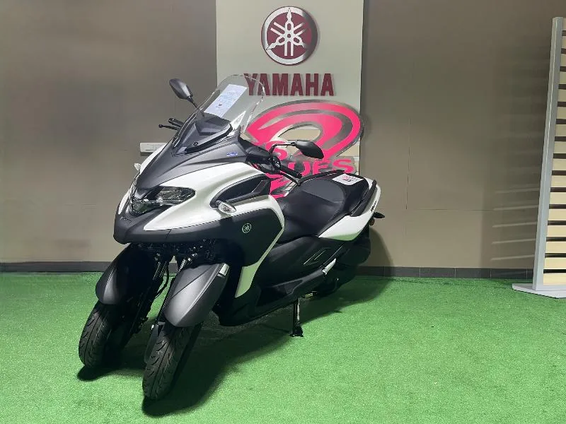 TRICITY 300