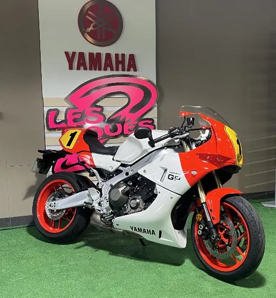 XSR 900 GP