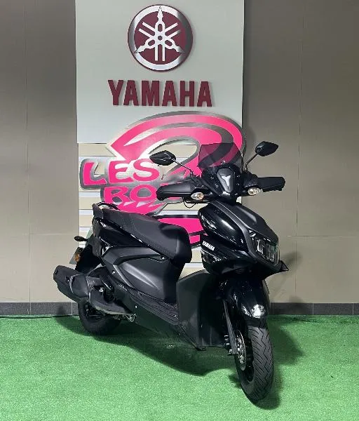 RayZR 125 2024