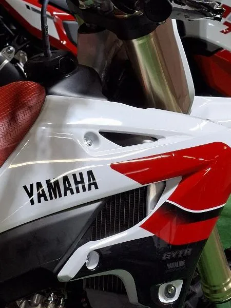YZ 125