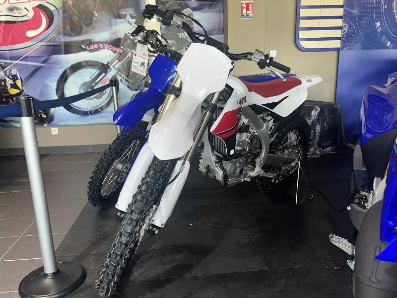 YZF 450