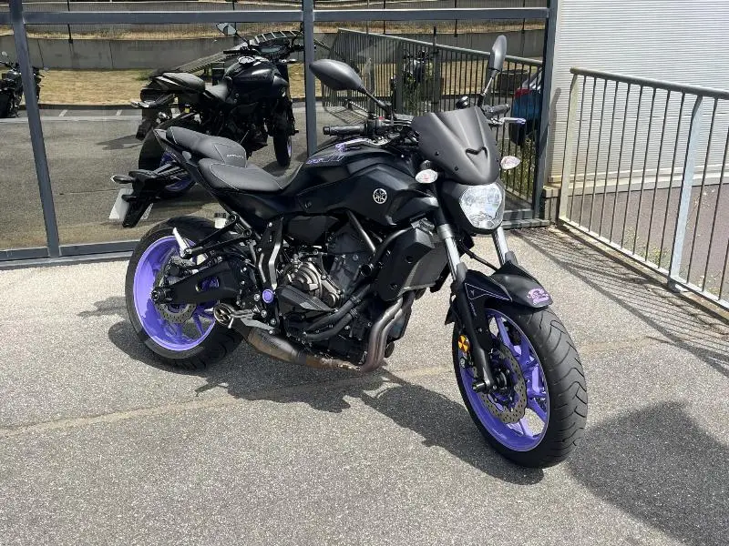 MT07 