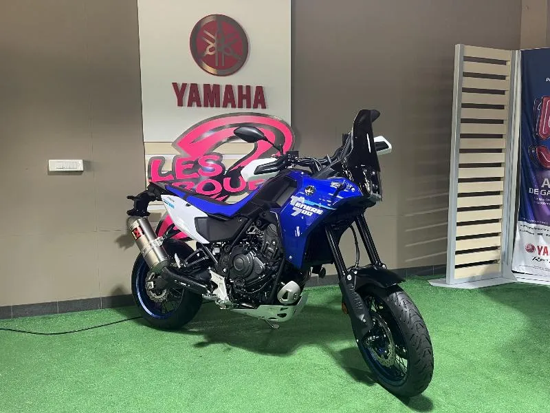 XTZ TENERE 700